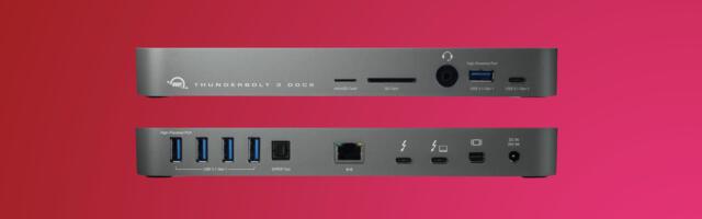 OWC Introduces New Discounts on Thunderbolt Docks, Mac Memory Upgrade Kits, and More