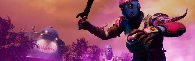 Next week's Epic Games Store freebies include The Outer Worlds: Spacer's Choice Edition