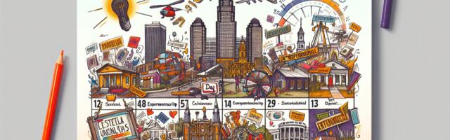 Baton Rouge Entrepreneurship Week to inspire innovation