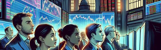 Traders wary of Trump’s potential Federal Reserve influence