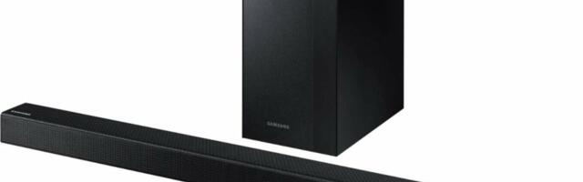 Take $90 off a Samsung soundbar and upgrade your summer sounds