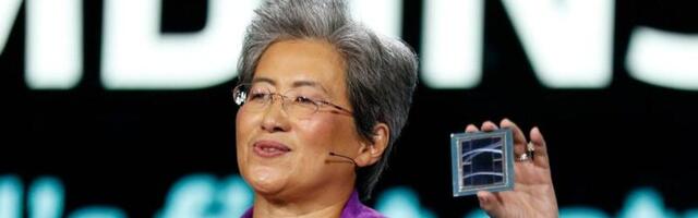 AMD just launched its new AI chip, but analysts say it's still a year behind Nvidia