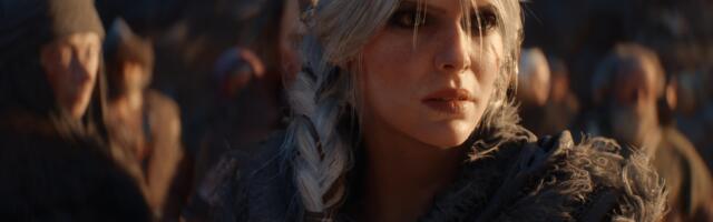 CD Projekt Red confirms that Ciri has been recast for The Witcher 4