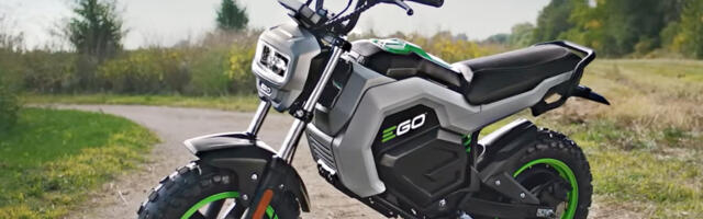 What Is The Ego Mini Bike's Top Speed & Is It Considered Street Legal?