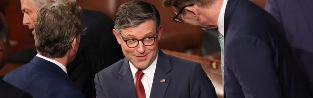 Trump-Backed Mike Johnson Re-Elected Speaker of the House