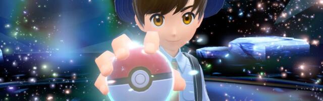 Google Search’s latest easter egg lets you become a Pokémon Trainer