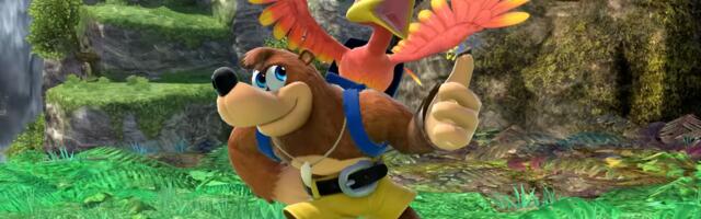 Banjo Kazooie sequel chances "better than zero but not much", says composer Grant Kirkhope