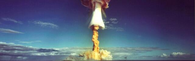Atomic Vs. Nuclear Bombs: Is There A Difference?