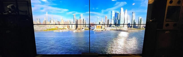 How To Connect Four TVs And Make One Massive Screen