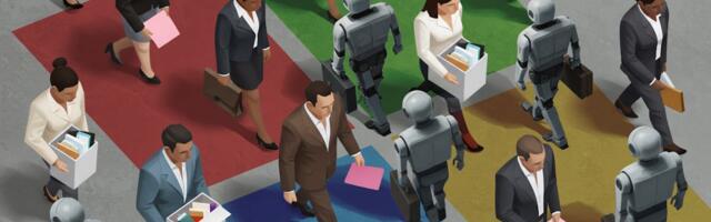 Behind Microsoft Layoffs, Automation Efforts Boom