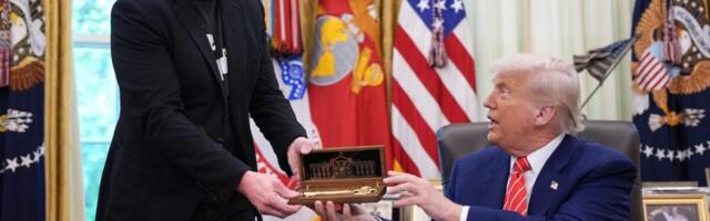 In the Feud Between Trump and Musk, NASA Has a Lot to Lose