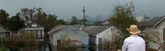 20 years after Katrina, NatGeo and New Orleans remember