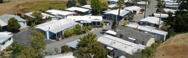Bay Area mobile home residents offer to buy property for $23.5 million