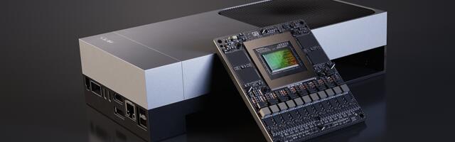 NVIDIA releases the next generation of its cutting-edge 'robot brain'