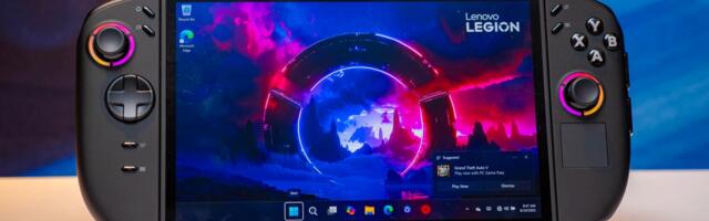 I Tried the Lenovo Legion Go 2 Gaming Handheld. It's a Big Upgrade With a Bigger Price