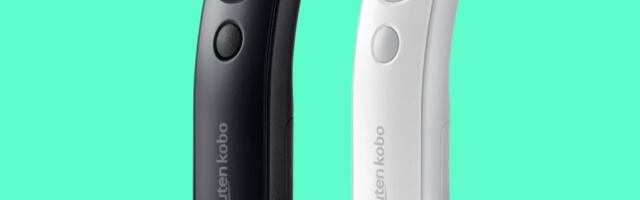 Kobo’s new e-reader remote lets you turn the page with the press of a button