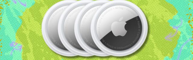 Somehow, Apple AirTags are still at their low Prime Day price — buy now to save over $30 Somehow, Apple AirTags are still at their low Prime Day price — buy now to save over $30