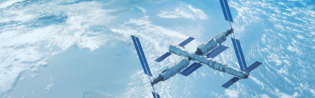 A Collision with Space Debris Leaves 3 Chinese Astronauts Stranded in Orbit