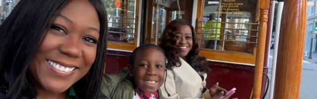 My mom was diagnosed with Alzheimer's. My 9-year-old and I are learning how to care for her together.