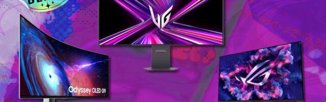 The best Black Friday gaming monitor deals: Record-low deals on ASUS, LG, and Samsung