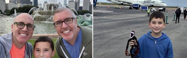 I've spent $7,000 to fly with my son almost every weekend for a contest. We've unlocked awesome perks.