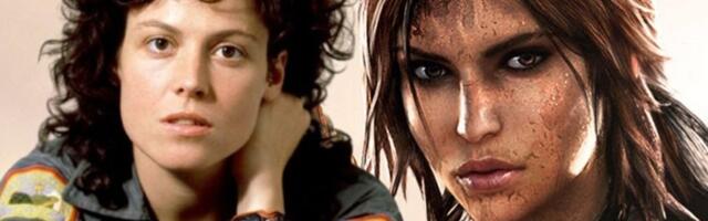 Amazon eyes Alien actress Sigourney Weaver for live-action Tomb Raider series