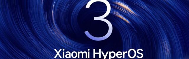 Xiaomi 13 series and other phones now receiving HyperOS 3