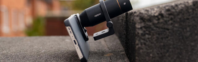 I tested a camera lens accessory for stargazing — and it wasn’t great