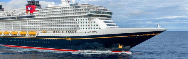 Exclusive: Why Disney Destiny’s ship horn is built like an instrument, not a speaker