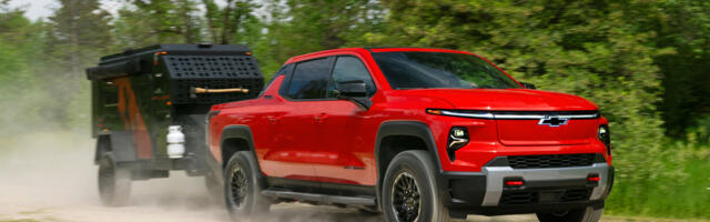 5 Of The Best Chevy Models For Off-Roading