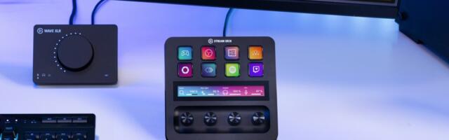 The Stream Deck Plus is back to its lowest price