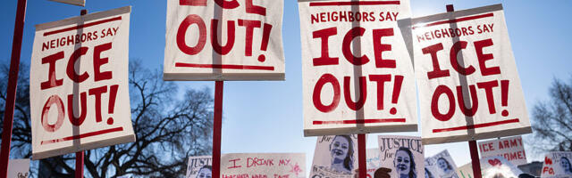 DHS keeps trying and failing to unmask anonymous ICE critics online