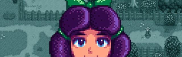 Stardew Valley is getting two new "marriage candidates" and more interesting children in its upcoming 1.7 update