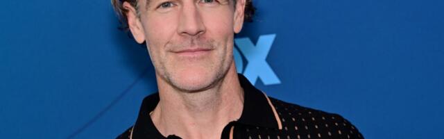 The internet mourns James Van Der Beeks death