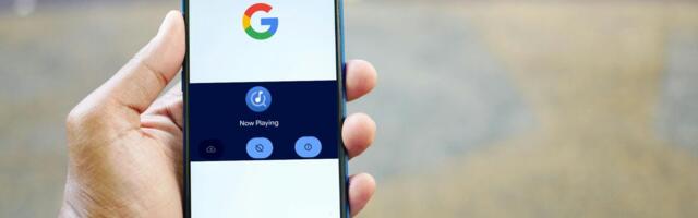 Google is prepping a dedicated app to identify songs playing around you