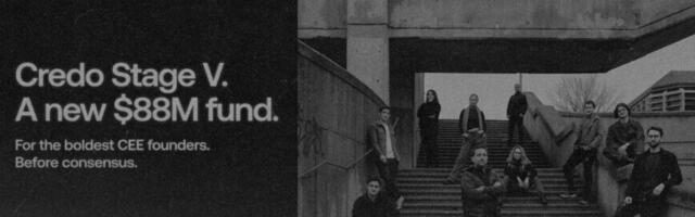 Credo Ventures closes $88M fifth fund to stay the first cheque for CEE’s most ambitious founders