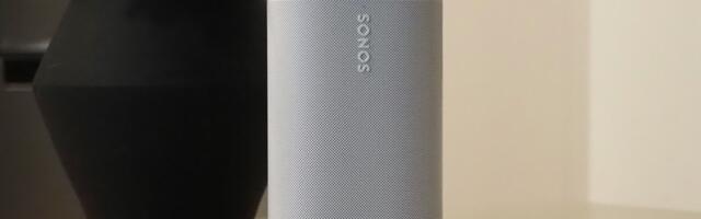 After living with the Sonos Play, I think it's the only speaker you need — here's why