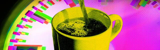 The Best Time to Drink Coffee for Productivity (and When Not To)