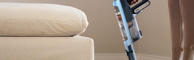 SharkNinja's New $499 Vacuum Flexes Under Furniture and Can Auto-Empty