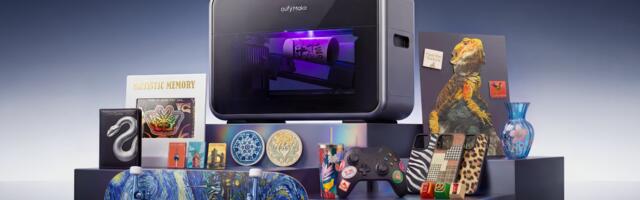 Get £350 off the eufyMake E1 UV Printer + £500 in free gifts with these early access deals