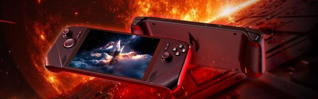 Acer’s new gaming handheld might dodge the worst of tech inflation