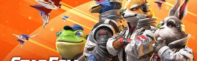 The Star Fox remake is a test for the franchise's future