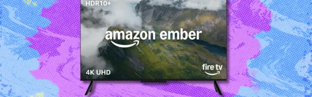 Amazon just knocked $90 off its Ember 4 Series TV, making an upgrade a no-brainer