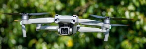 Thousands of Drone Flights Predicted in Dublin by 2030
