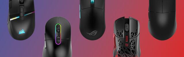 Modular designs, MMO specials and ultra-lights for FPS: 2023 mouse trends