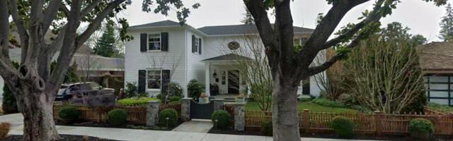 Five-bedroom home sells in Palo Alto for $7.8 million