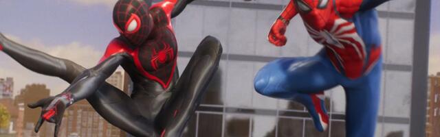 Insomniac confirms Spider-Man 2 getting New Game Plus and mission replay after launch