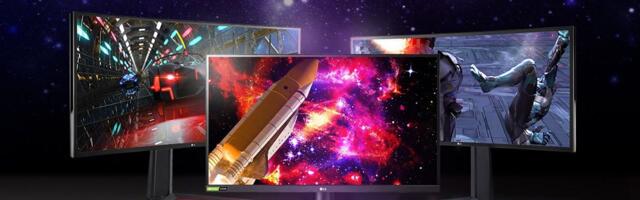 New monitor standard incorporates 'dual-mode' refresh rates and overclocking certification — VESA introduces Adaptive-Sync 1.1a