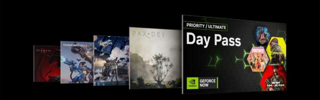 Nvidia GeForce Now to offer daily rates starting at $3.99 — plus RTX game updates, more AI, G-Sync and more at CES 2024