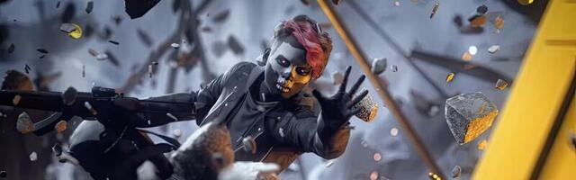 The Finals: next-gen physics destruction on PS5 and Series X/S at 60fps